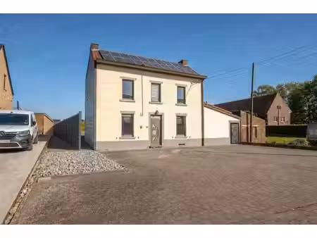 ransart – maison 4 façades avec jardin