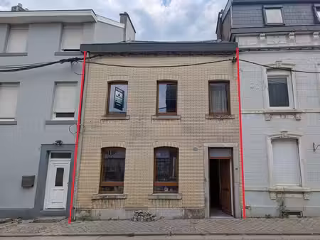maison unifamiliale à dolhain