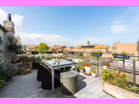 maison à vendre à aartshertogstraat 12 ostende (rbw61935)