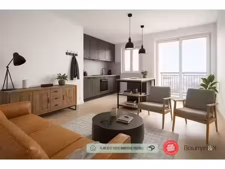 appartement de luxe à vendre dans le quartier aiguillon