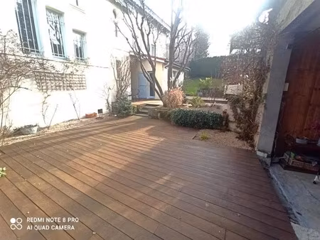 vente maison 8 pièces 198 m² à saint-etienne (42000)  299 000 €