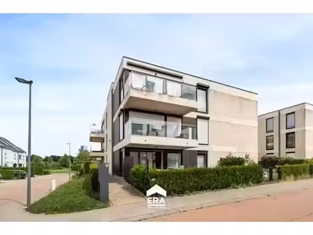 appartement moderne et économe en énergie avec terrasse