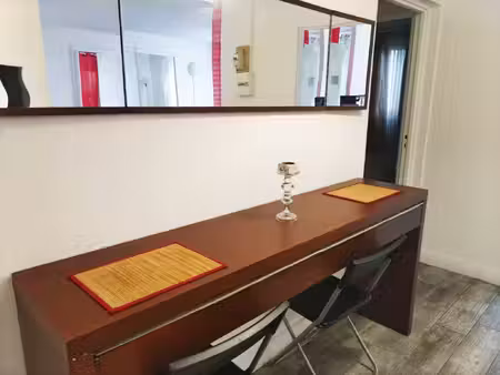 à louer appartement f3 à courbevoie (esplanade de la défen