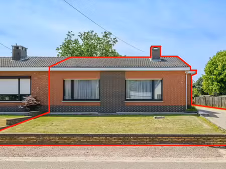 maison à vendre à olmen € 188.000 (lqrai) - erika roosen | zimmo