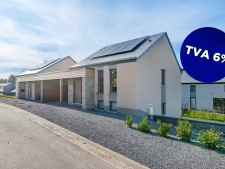 maison à vendre à graide € 265.000 (lqs0y) | zimmo