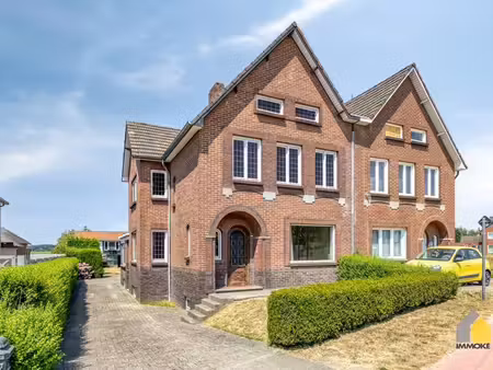 maison à vendre à rotem € 270.000 (lqrfh) - immoké bv | zimmo
