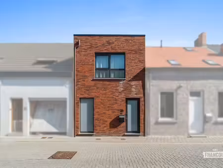 maison à vendre à watervliet € 308.000 (lqrdg) - immo francois - maldegem | zimmo