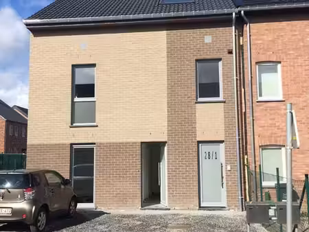 appartement (duplex) 3 chambres  terrasse  peb b  moderne.