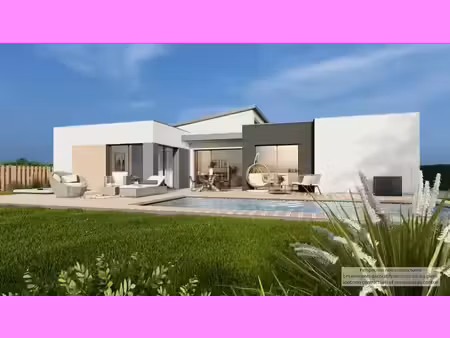 vente maison neuve 4 pièces 95 m² à gagnac-sur-garonne (31150)  301 900 €
