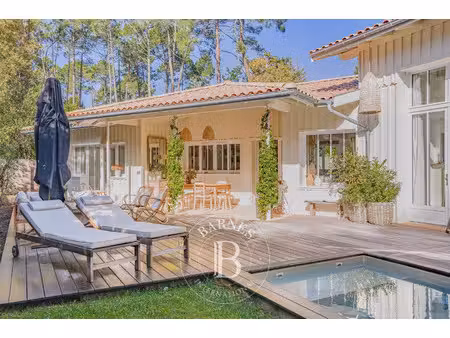 maison de luxe à vendre dans le quartier centre cap ferret