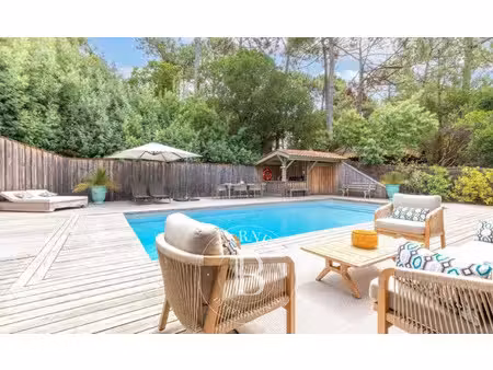 maison de luxe à vendre dans le quartier centre cap ferret