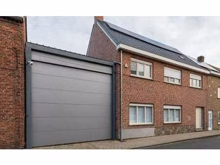 instapklare woning 4 slaapkamers met uitzonderlijk ruime ...