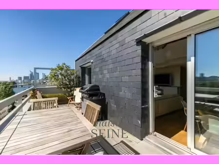 appartement de luxe à vendre dans le quartier bécon