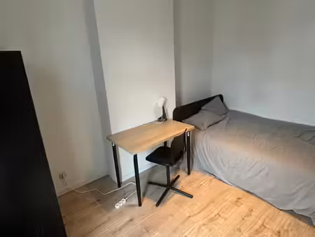 chambre en colocation (schaerbeek – rue fernand severin)