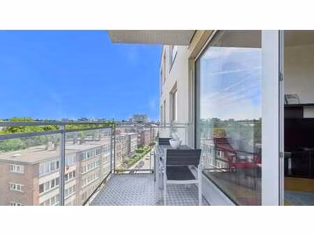 otan - bel appartement meublé 2 ch avec terrasse + parking