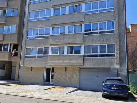 appartement 1 chambre  molenbeek st jean