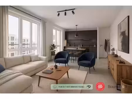 appartement de luxe à vendre à paris 3ème