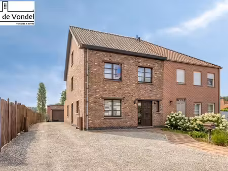 maison à vendre à kerksken € 379.000 (lqrpp) - van de vondel vastgoed | zimmo