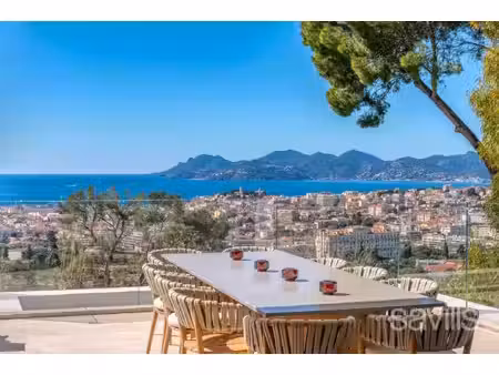 villa de luxe à vendre dans le quartier la peyriere