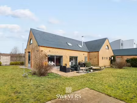 maison à vendre à zolder € 379.000 (lqrhg) - swevers vastgoed - hasselt | zimmo