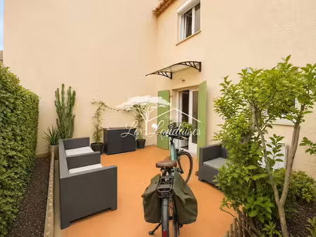 vente maison 5 pièces 59 m² à la londe-les-maures (83250)  312 000 €