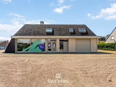 bien professionnel à vendre à zolder € 479.000 (lqrhe) - swevers vastgoed - hasselt | zimm