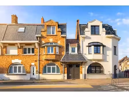maison de caractère prête à emménager  avec jardin et 4 cham