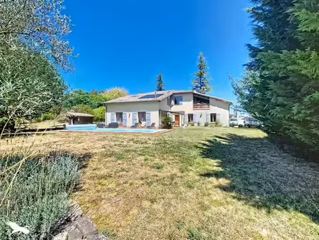 vente maison 5 pièces 182 m² à verfeil (31590)  410 000 €