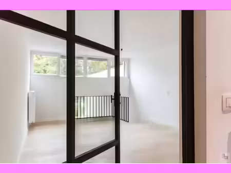 appartement tendance avec 3 chambres et jardin au cœur de...