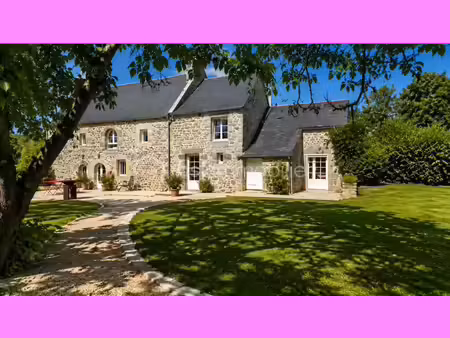 vente maison 7 pièces 174 m² à languédias (22980)  375 000 €