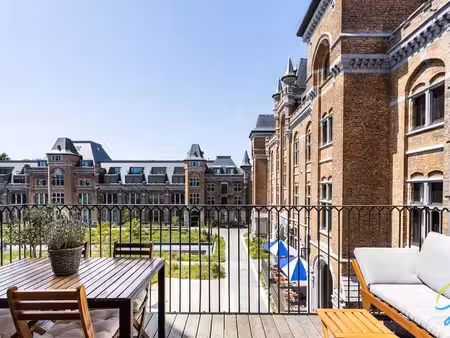 appartement à vendre à gent € 449.000 (lqrlp) | zimmo