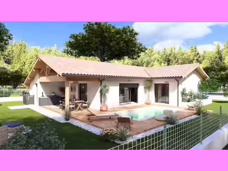 vente maison neuve 4 pièces 102 m² à linxe (40260)  375 000 €