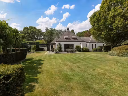 maison à vendre à oostham € 499.000 (lqrh0) - sander strobbe | zimmo