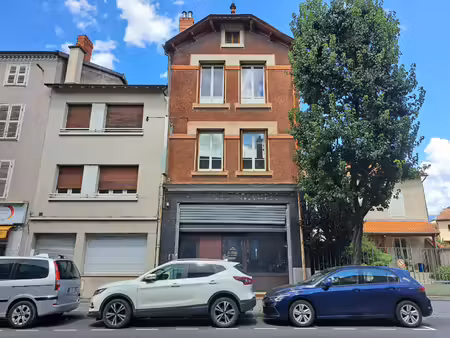 vente immeuble 370 m² ambert (63600)