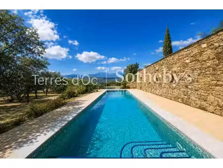 maison de luxe à vendre à castelnou