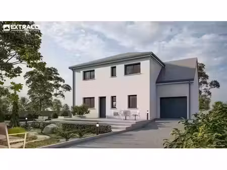 vente maison neuve 5 pièces 113 m² à gravigny (27930)  322 850 €