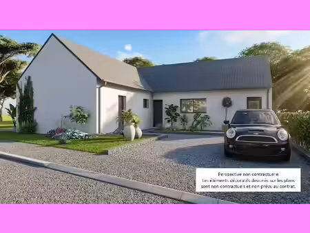 vente maison neuve 5 pièces 95 m² à trégueux (22950)  384 900 €