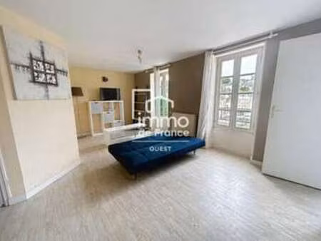 vente appartement 2 pièces à laval centre-ville préfecture (53000) : à vendre 2 pièces / 4