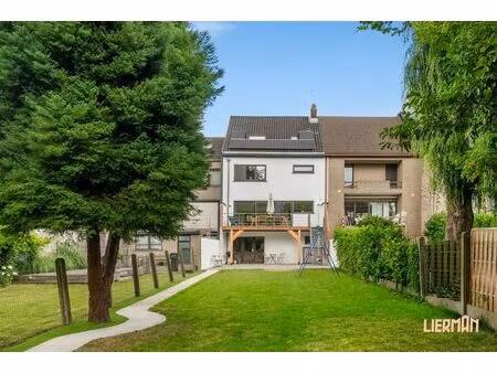 maison à vendre à brusselbaan 178 erembodegem (rbw61874)