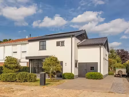 maison à vendre à oelegem € 649.000 (lqrm4) - sensum vastgoed | zimmo