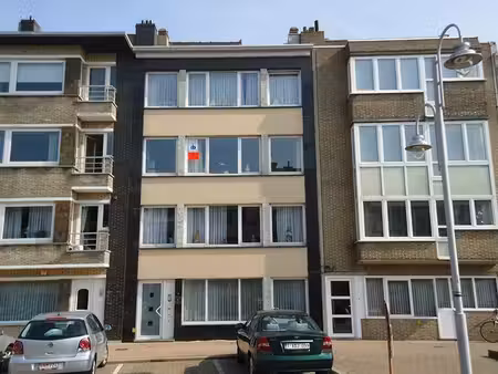 appartement à louer à blankenberge € 825 (lqqr3) - immo bossuyt | zimmo
