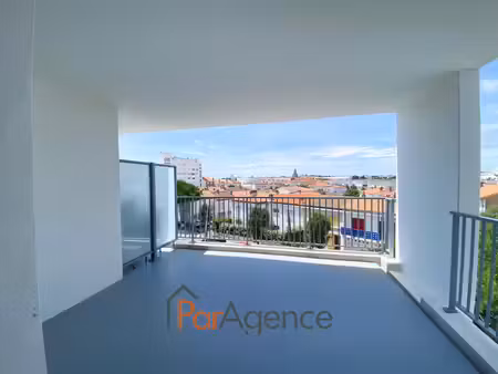 appartement de 42.55 m2