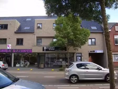 appartement à louer à heusden € 1.100 (lqrkz) | zimmo