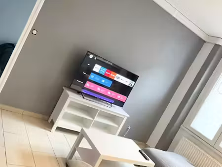 location meublée appartement 2 pièces 60 m² à saint-etienne (42000)  590 €