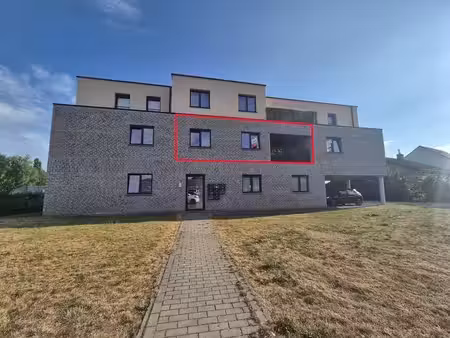 appartement à louer à wichelen € 815 (lqrrm) | zimmo