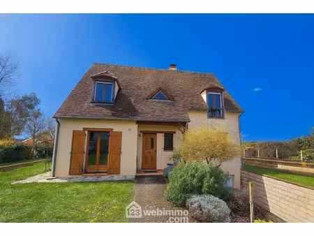 vente maison 5 pièces 140 m² à milly-la-forêt (91490)  399 000 €