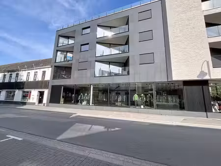 appartement à louer à aalter € 850 (lqr1r) - solvas aalter | zimmo