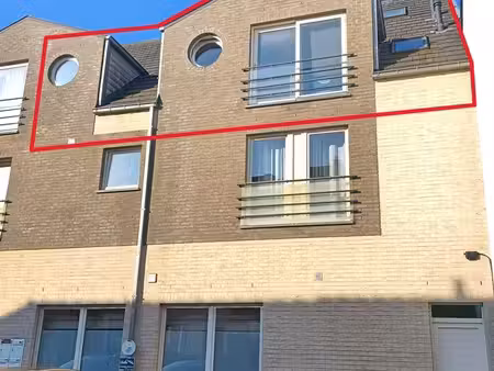 appartement à louer à overboelare € 875 (lqrnw) - dender immo | zimmo