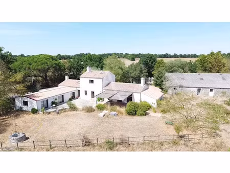 vente maison 7 pièces 235 m² à apremont (85220)  668 900 €