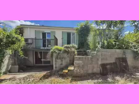 pavillon de plain-pied secteur calme et recherche veyre-monton
